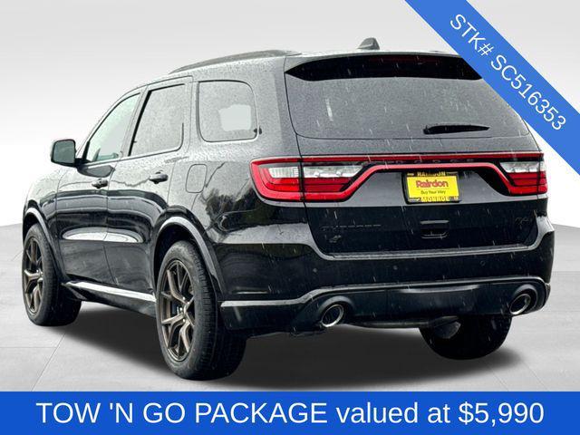 new 2025 Dodge Durango car, priced at $64,065