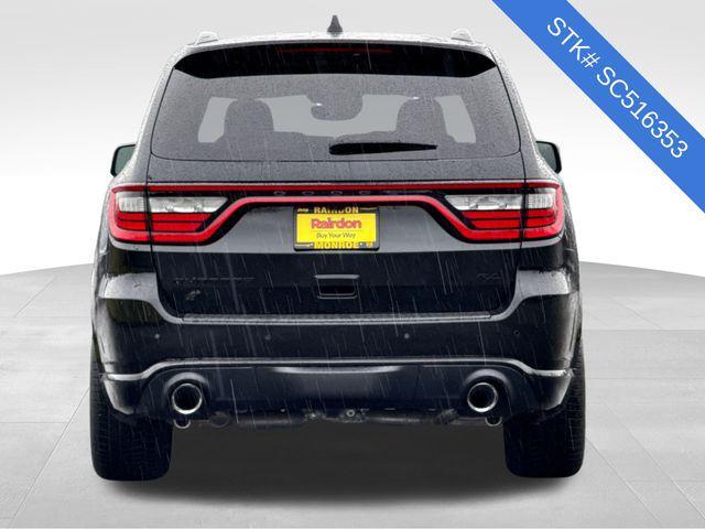 new 2025 Dodge Durango car, priced at $64,065