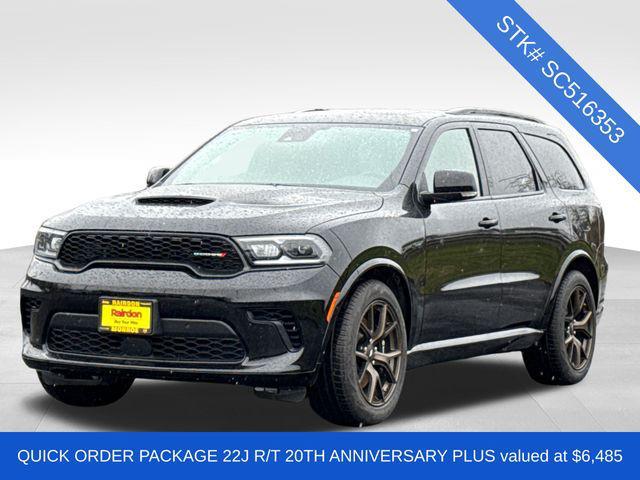 new 2025 Dodge Durango car, priced at $64,065