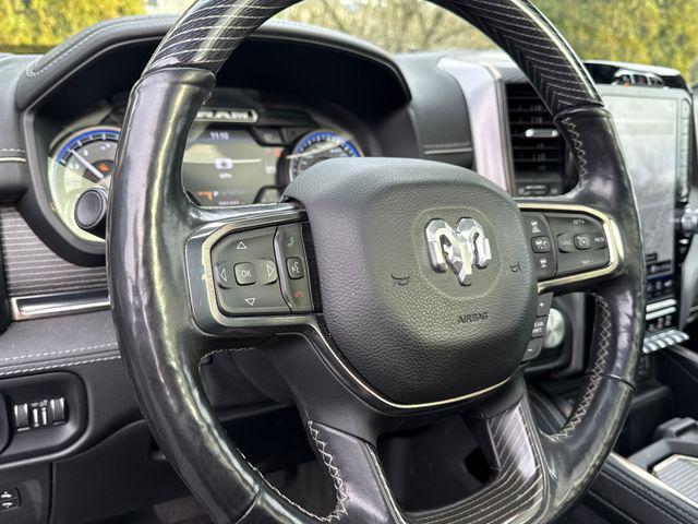 used 2019 Ram 1500 car, priced at $31,990