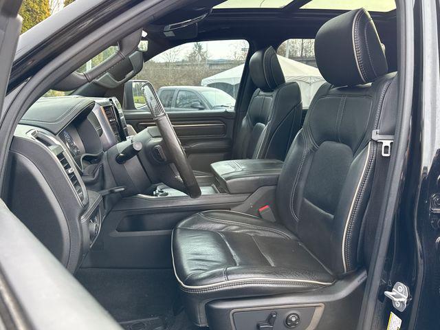 used 2019 Ram 1500 car, priced at $31,990