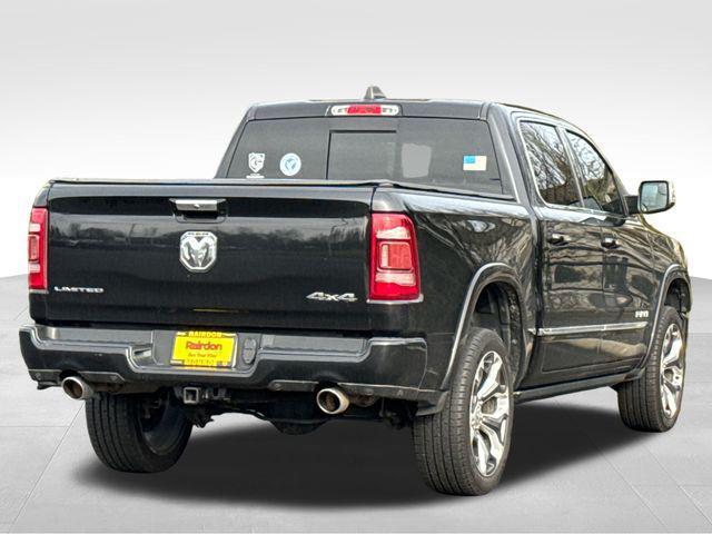 used 2019 Ram 1500 car, priced at $31,990