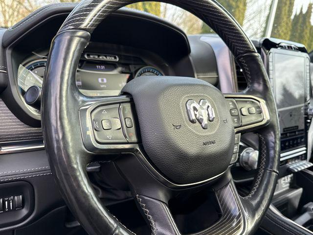 used 2019 Ram 1500 car, priced at $30,990