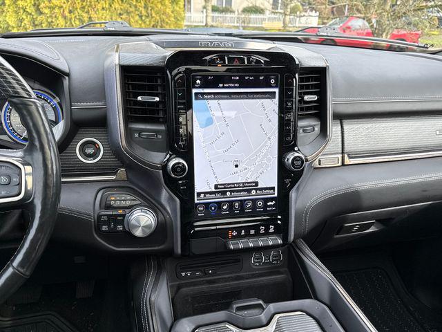 used 2019 Ram 1500 car, priced at $31,990