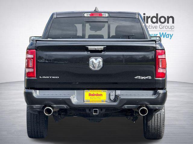 used 2019 Ram 1500 car, priced at $30,990