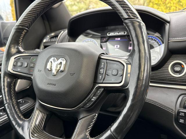 used 2019 Ram 1500 car, priced at $31,990