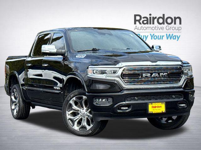 used 2019 Ram 1500 car, priced at $30,990