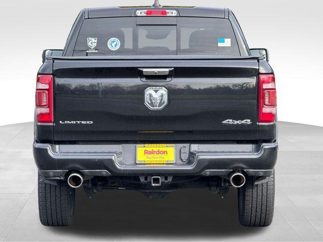 used 2019 Ram 1500 car, priced at $31,990