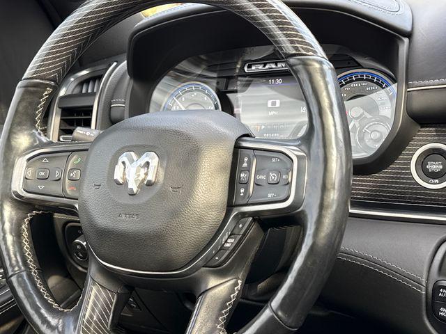 used 2019 Ram 1500 car, priced at $30,990