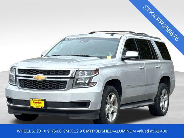 used 2015 Chevrolet Tahoe car, priced at $15,990