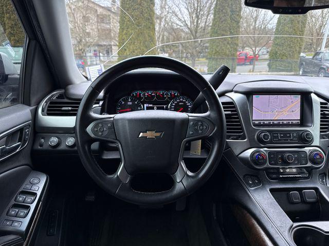 used 2015 Chevrolet Tahoe car, priced at $15,990