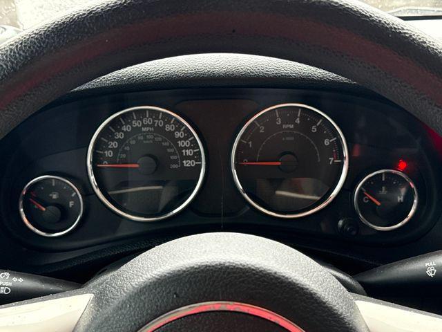 used 2017 Jeep Wrangler car, priced at $20,990