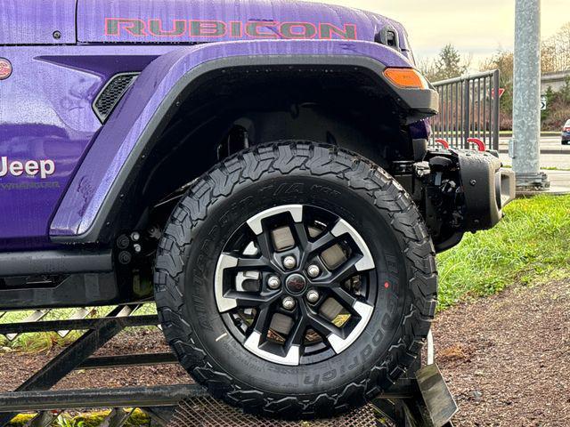 new 2026 Jeep Wrangler car, priced at $66,625