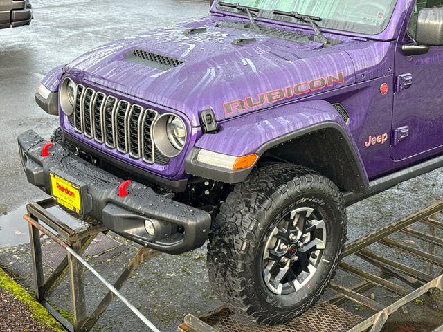 new 2026 Jeep Wrangler car, priced at $66,625