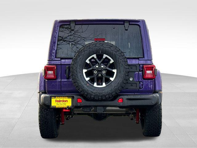 new 2026 Jeep Wrangler car, priced at $66,625