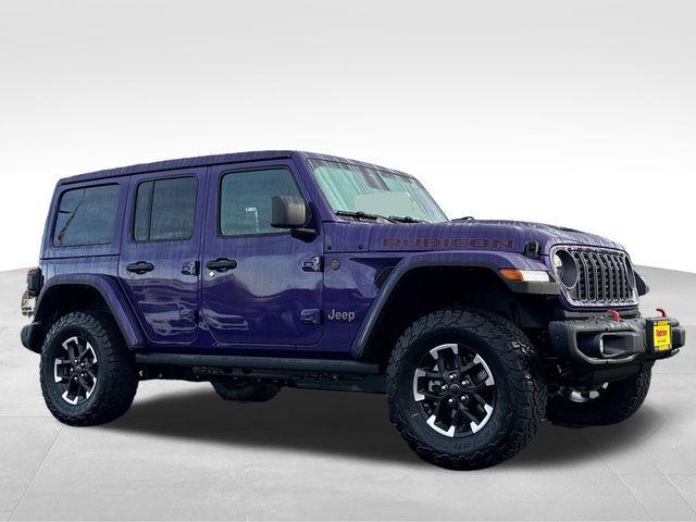 new 2026 Jeep Wrangler car, priced at $66,625