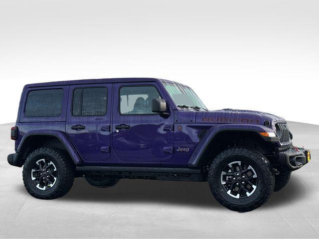 new 2026 Jeep Wrangler car, priced at $66,625