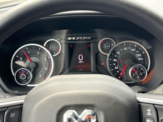 new 2026 Ram 3500 car, priced at $78,295