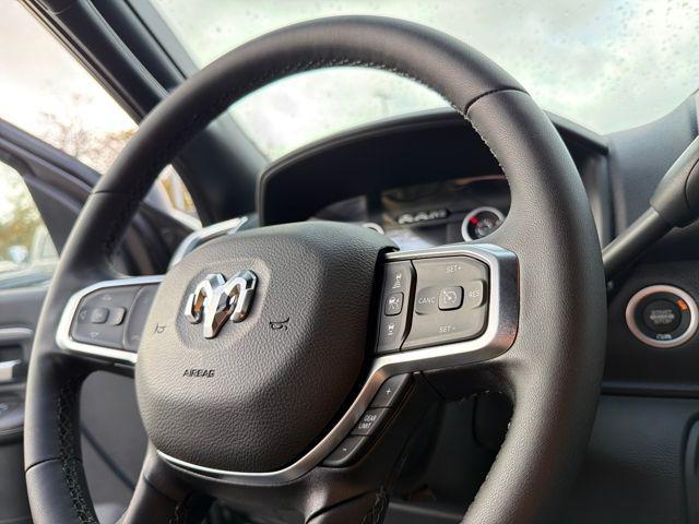 new 2025 Ram 2500 car, priced at $76,630