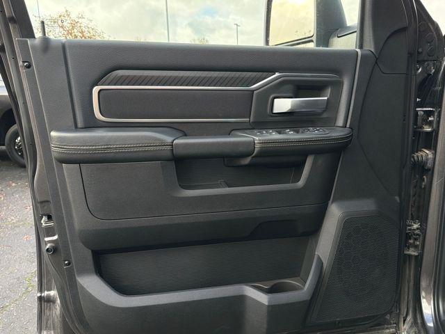 new 2025 Ram 2500 car, priced at $76,630