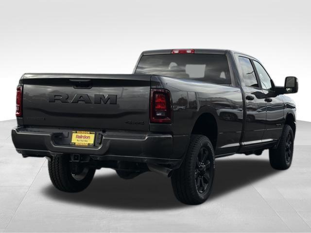 new 2025 Ram 2500 car, priced at $76,630