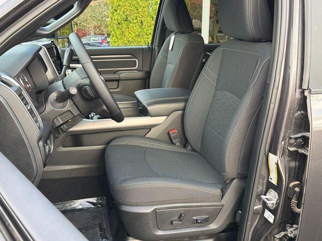 new 2025 Ram 2500 car, priced at $76,630