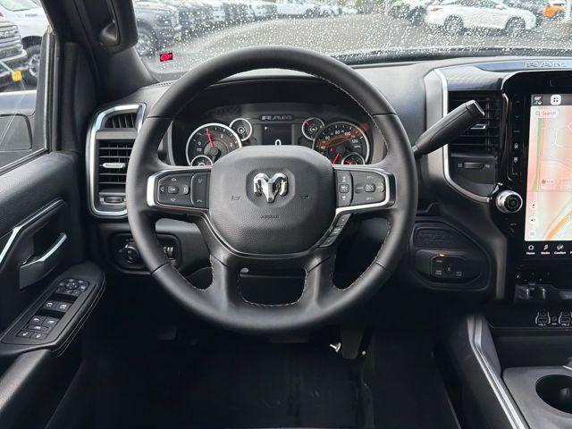 new 2025 Ram 2500 car, priced at $76,630