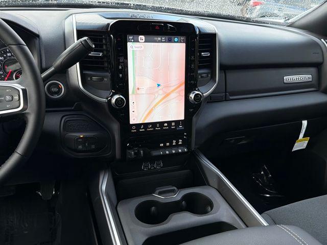 new 2025 Ram 2500 car, priced at $76,630