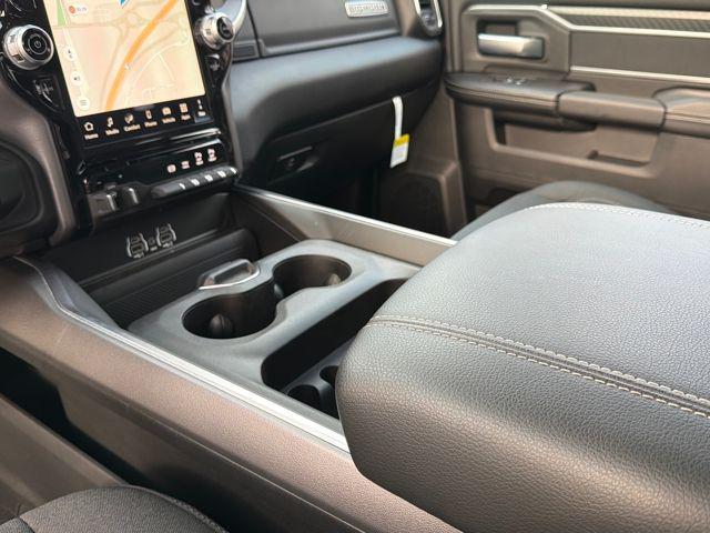 new 2025 Ram 2500 car, priced at $76,630