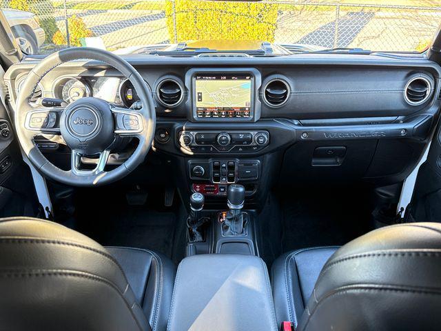 used 2023 Jeep Wrangler 4xe car, priced at $29,490