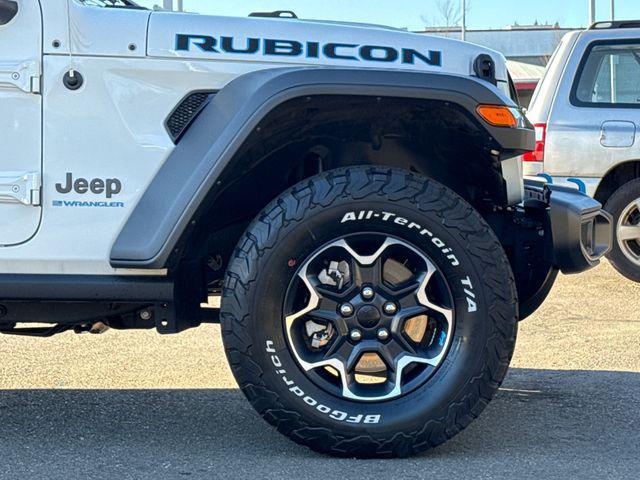 used 2023 Jeep Wrangler 4xe car, priced at $29,490