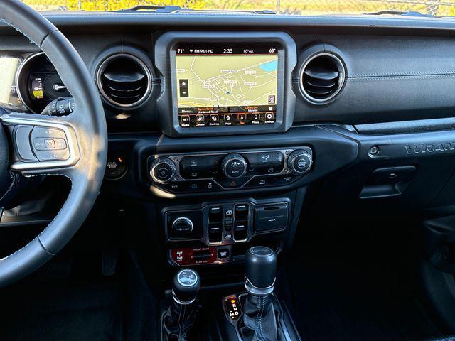 used 2023 Jeep Wrangler 4xe car, priced at $29,490