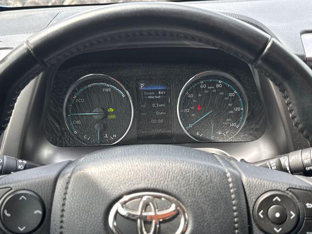 used 2017 Toyota RAV4 Hybrid car, priced at $25,190