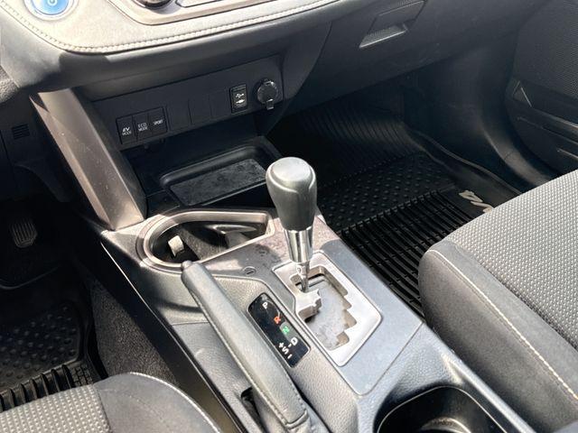 used 2017 Toyota RAV4 Hybrid car, priced at $25,190