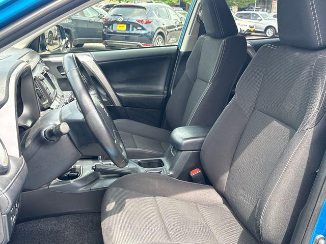 used 2017 Toyota RAV4 Hybrid car, priced at $25,190