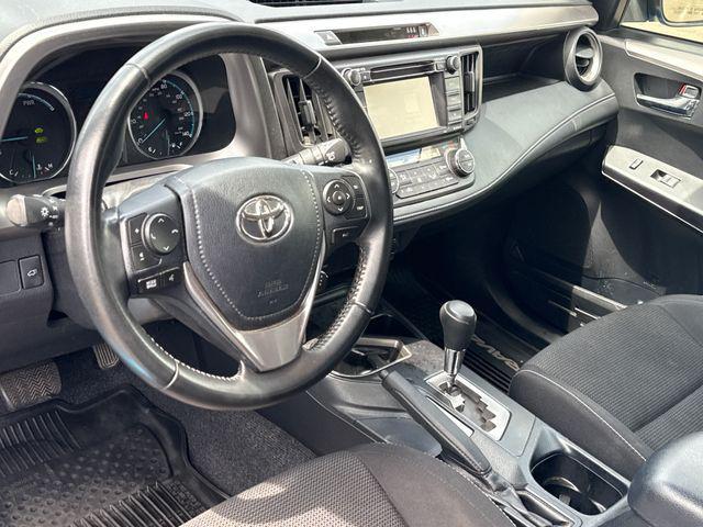 used 2017 Toyota RAV4 Hybrid car, priced at $25,190