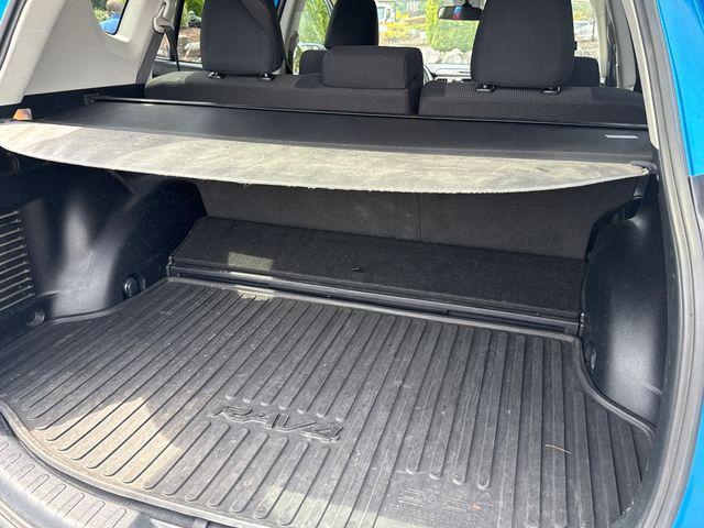 used 2017 Toyota RAV4 Hybrid car, priced at $25,190