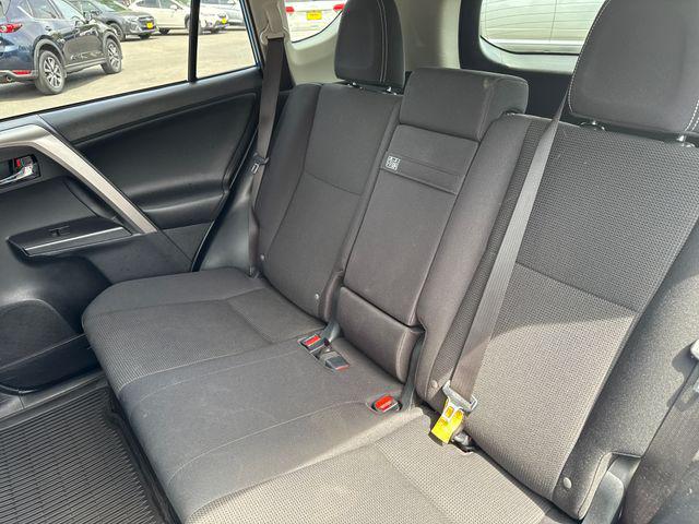 used 2017 Toyota RAV4 Hybrid car, priced at $25,190
