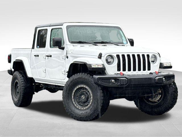 used 2022 Jeep Gladiator car, priced at $29,990