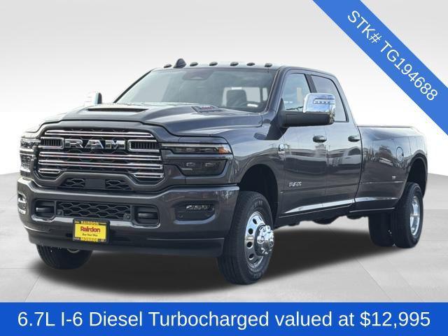 new 2026 Ram 3500 car, priced at $87,905