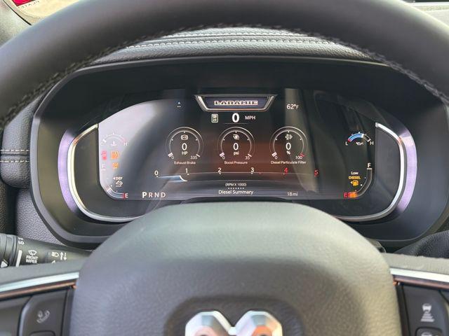 new 2026 Ram 3500 car, priced at $87,905