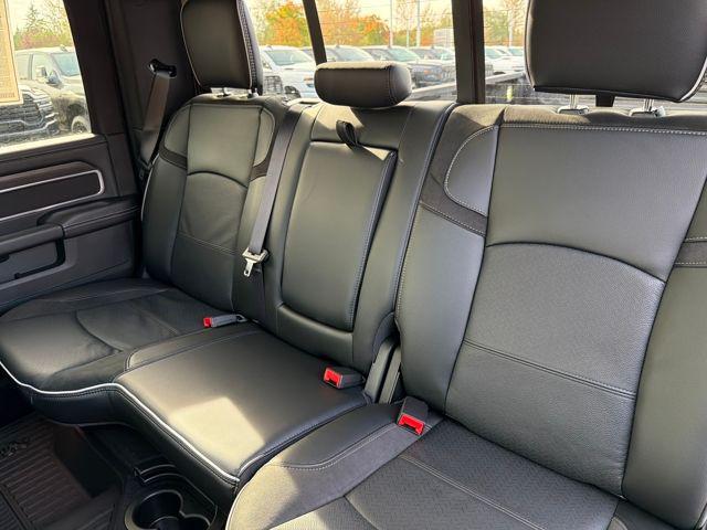 new 2026 Ram 3500 car, priced at $87,905