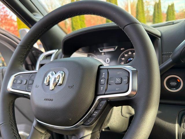 new 2026 Ram 3500 car, priced at $87,905