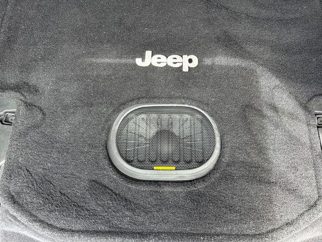 used 2015 Jeep Wrangler Unlimited car, priced at $23,690