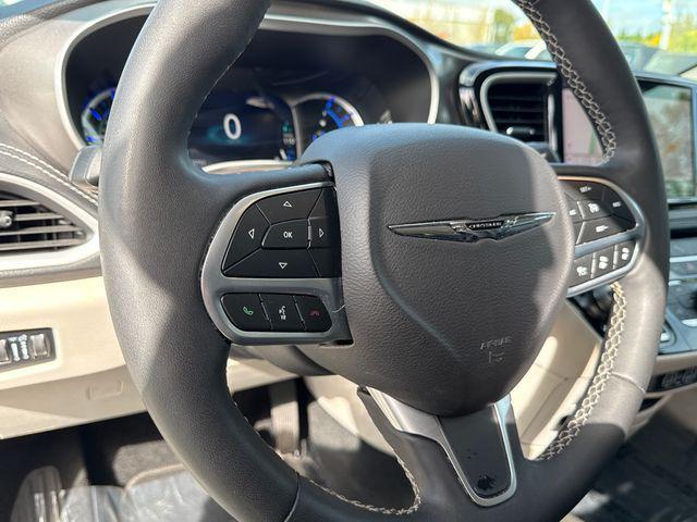 used 2024 Chrysler Pacifica Hybrid car, priced at $21,190