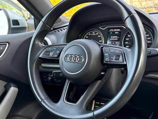 used 2018 Audi A3 e-tron car, priced at $15,490