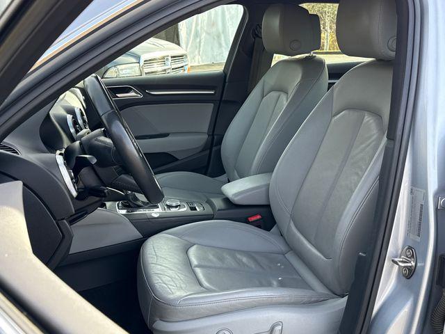 used 2018 Audi A3 e-tron car, priced at $15,490