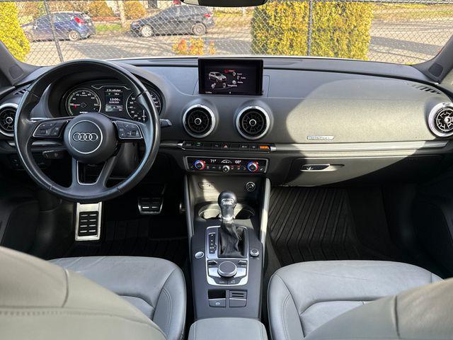 used 2018 Audi A3 e-tron car, priced at $15,490