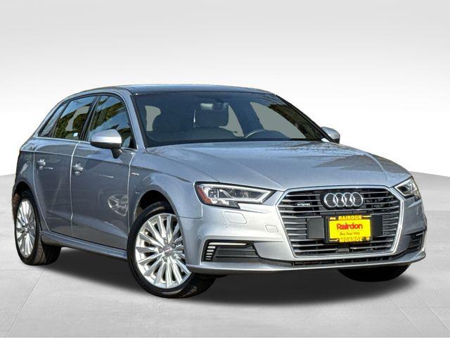 used 2018 Audi A3 e-tron car, priced at $15,490