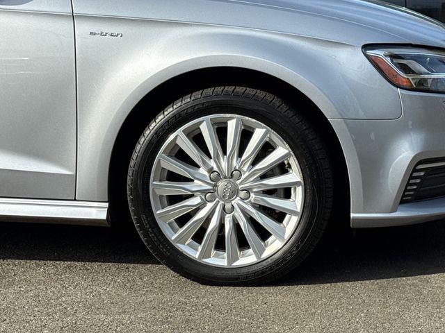 used 2018 Audi A3 e-tron car, priced at $15,490
